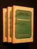 Correspondance, 3 tomes. Friedrich Engels, Paul et Laura Lafargue