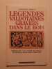 Légendes voldotaines gravées dans le bois. Giovanni Thoux