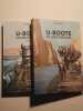 U-boote en Méditerranée, 2 tomes. Luc Braeuer