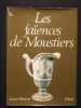 Les faïences de Moustiers. Jacques Mompeut