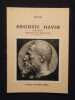 Auguste Davin, statuaire graveur de m&eacute;daille. DRAIM