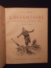L'offertoire. Fernand Pignatel