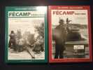 Fécamp, 19139-1945, 2 tomes. Max Lemaitre, Jean Paul Dubosq
