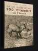Sur les traces de mes 500 chamois de France. Marcel Couturier