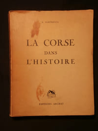 La Corse dans l'histoire