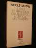 Justice et r&eacute;pression en Languedoc &agrave; l'&eacute;poque des lumi&egrave;res. Nicole Castan