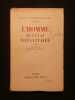 L'homme et l'&eacute;tat totalitaire. Richard Coudenhove-Kalergi