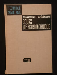 Cours d'électrotechnique