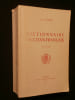 Dictionnaire occitan fran&ccedil;ais. Louis Alibert
