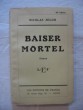 Baiser mortel. Nicolas Ségur