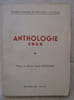 Anthologie 1956. collectif