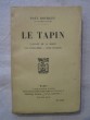 Le tapin. Paul Bourget