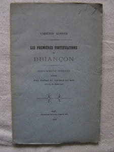 Les premières fortifications de Briançon