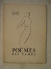 Poèmes des camps. Sylvain Kretzer