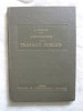 L'industrie des travaux publics. A. Dufour