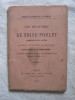 Les escapages de Frise poulet. Legay, Delazur