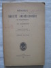Mémoires de la société archéologique et historique de la Charente. collectif