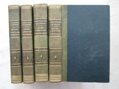 Lettres de Scheffmacher, docteur allemand à un gentilhomme et à un magistrat protestant