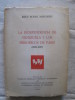 La independencia de Venezuela y los periodicos de Paris (1808-1825). Jésus Rosas Marcano