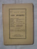 Les marges, tome XV n&deg;56.. collectif