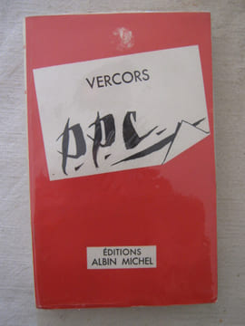 P.P.C. (Pour prendre congé)ou le concours de Blois. Vercors