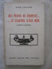 Des péchés de jeunesse... et d'autres d'age mur. Albert Sauvaire
