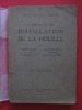 Distillation de la houille. René Masse, Auguste Baril