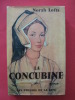 La concubine. Norah Lofts