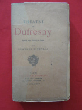 Théatre de Dufresny. undefined
