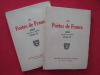 Les poètes de France. collectif