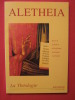 Aletheia. collectif