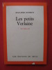 Les petits Verlaine. Jean Marc Roberts