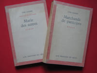 Marchands de principes, 2 tomes