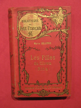 Les filles du clown (Rita). Maria Delorme