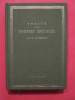 Traité des parties doubles. M. Barreme