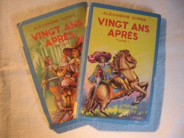 Vingt ans après