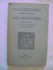 Les destin&eacute;es. Alfred de Vigny