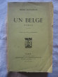 Un Belge. Henri Davignon