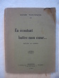 En écoutant battre mon coeur.... Henri Thevenon