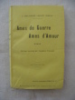 Ames de guerre, ames d'amour. J.Delorme, J.Simon