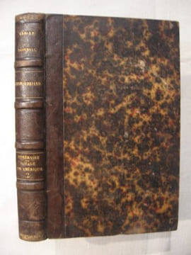 Itinéraire de Paris à Jérusalem, suivi de Voyage en amérique. Chateaubriand