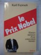 Le prix nobel. Kjell Espmark