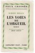 Les voies de l'orgueil. Robert Molloy