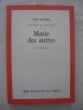 Marie des autres. Yves Sandre