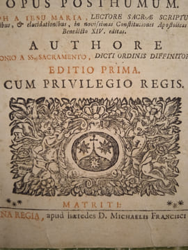 Appendix Tractatus VI. Cursus Salmanticensis Moralis. FF. discalceatorum B. Mariae de Monte Carmelo primitivae observantiae « De Bulla Sanctae ...