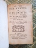 Recueil des vertus et des écrits de Madame la Baronne de Neuvillette, décédée depuis peu dans la ville de Paris.. CYPRIEN DE LA NATIVITÉ DE LA VIERGE ...