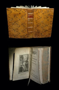 L’Esprit de Sainte Thérèse, recueilli de ses Œuvres et de ses Lettres avec ses Opuscules. Ouvrage également utile aux Personnes Régulières et Séculières qui aspirent à la perfection. Nouvelle Édition. 