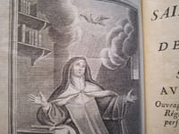 L’Esprit de Sainte Thérèse, recueilli de ses Œuvres et de ses Lettres avec ses Opuscules. Ouvrage également utile aux Personnes Régulières et Séculières qui aspirent à la perfection. Nouvelle Édition.