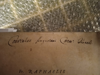 Paradisus concionatorum tetralogiae mysticae, Sive Quatuor Sermones Praedicabiles, Interdum vero plures, ex utroque Testamento S. Scripturae & probatis Patribus Sacrae Romanae Ecclesiae […]. In Quatuor Tomos. […].