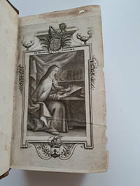 Lettres de Ste Térèse de Jésus, Mère & Fondatrice de la Réforme de l’Ordre de Notre-Dame du Mont-Carmel, de l’Observance primitive. Avec les Remarques du R.P. Pierre de l’Annonciation, Lecteur en Théologie dans le Couvent des Carmes déchaussez de Pampelone. Recueillies par les ordres du R. Père Diègue de la Présentation, autre-fois Général des Carmes déchaussez. [… ] Traduites d’Espagnol en François par le R.P. Pierre de la Mère de Dieu, de la Province Valonne des Carmes déchaussez aux Pays-bas, de la Congrégation d’Italie. 